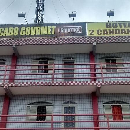 Hotel Dois Candangos Núcleo Bandeirante Extérieur photo