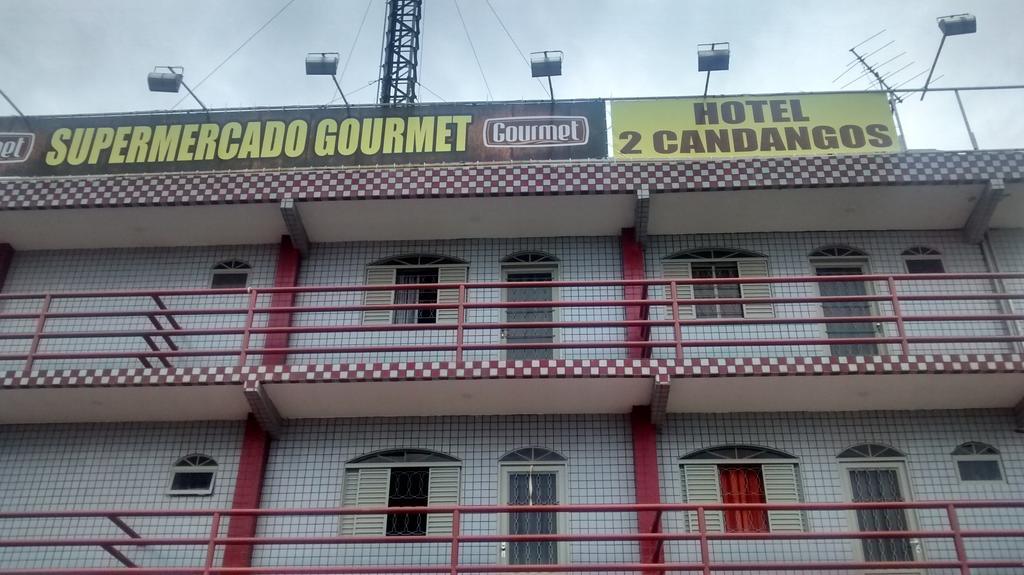 Hotel Dois Candangos Núcleo Bandeirante Extérieur photo